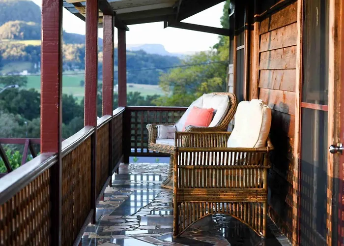 Kayenta, Kangaroo Valley