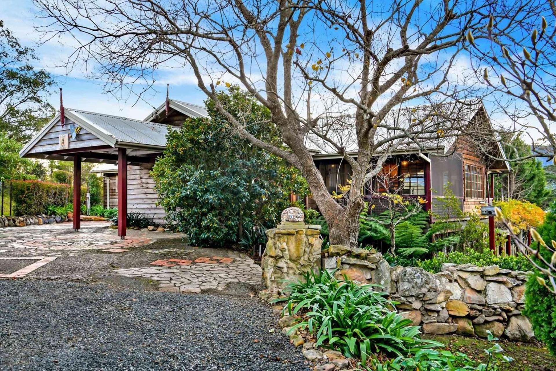 Kayenta, Holiday home Kangaroo Valley
